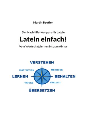 cover image of Der Nachhilfe-Kompass für Latein